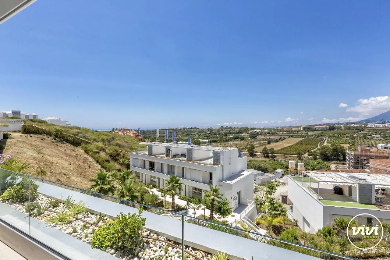 Apartmán Vivi Homes - Han Pool, Golf & Terrace Estepona