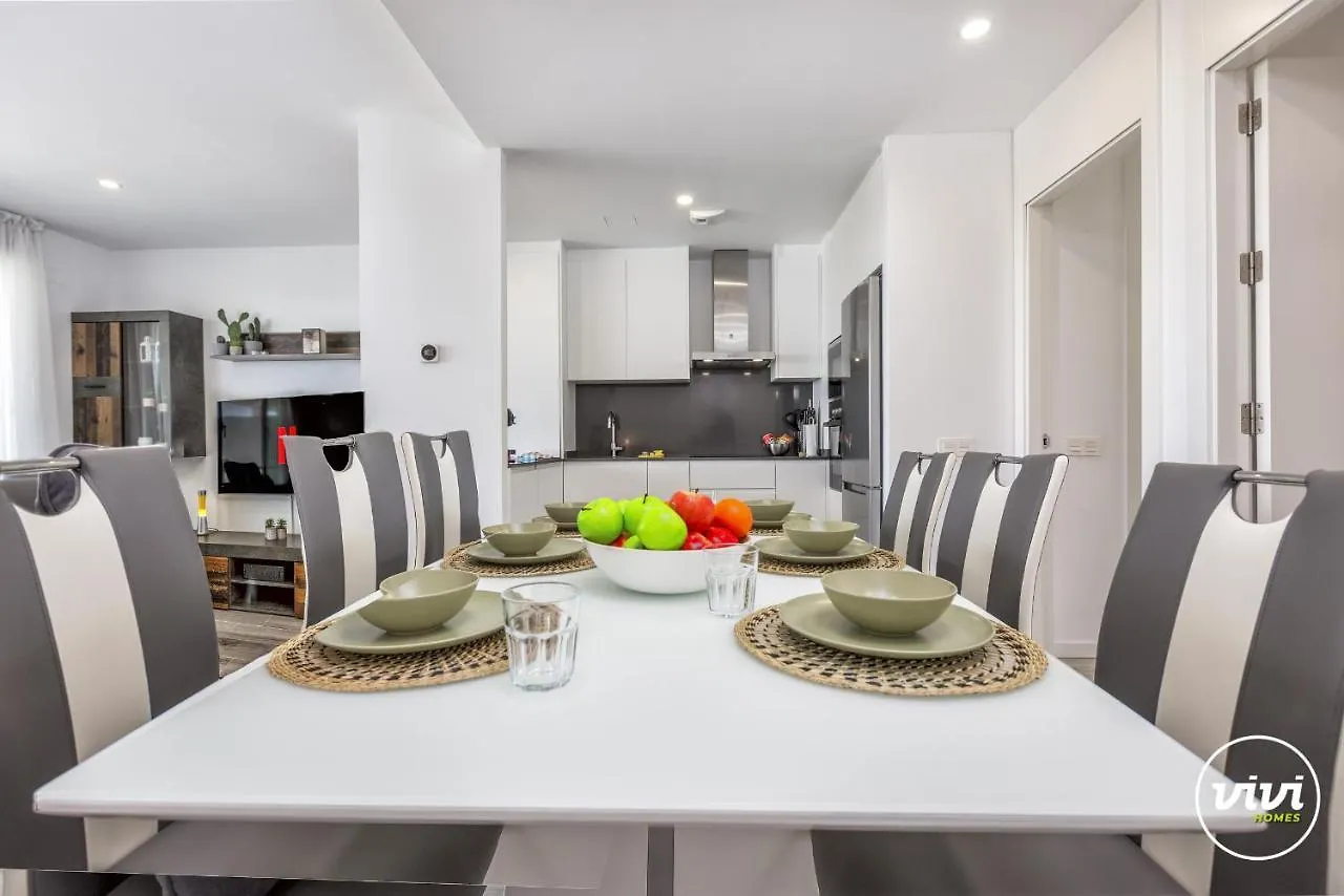 Apartmán Vivi Homes - Han Pool, Golf & Terrace Estepona Španělsko