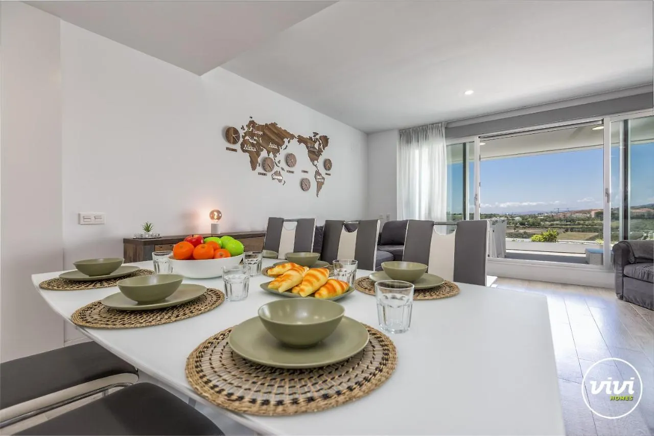 Apartmán Vivi Homes - Han Pool, Golf & Terrace Estepona