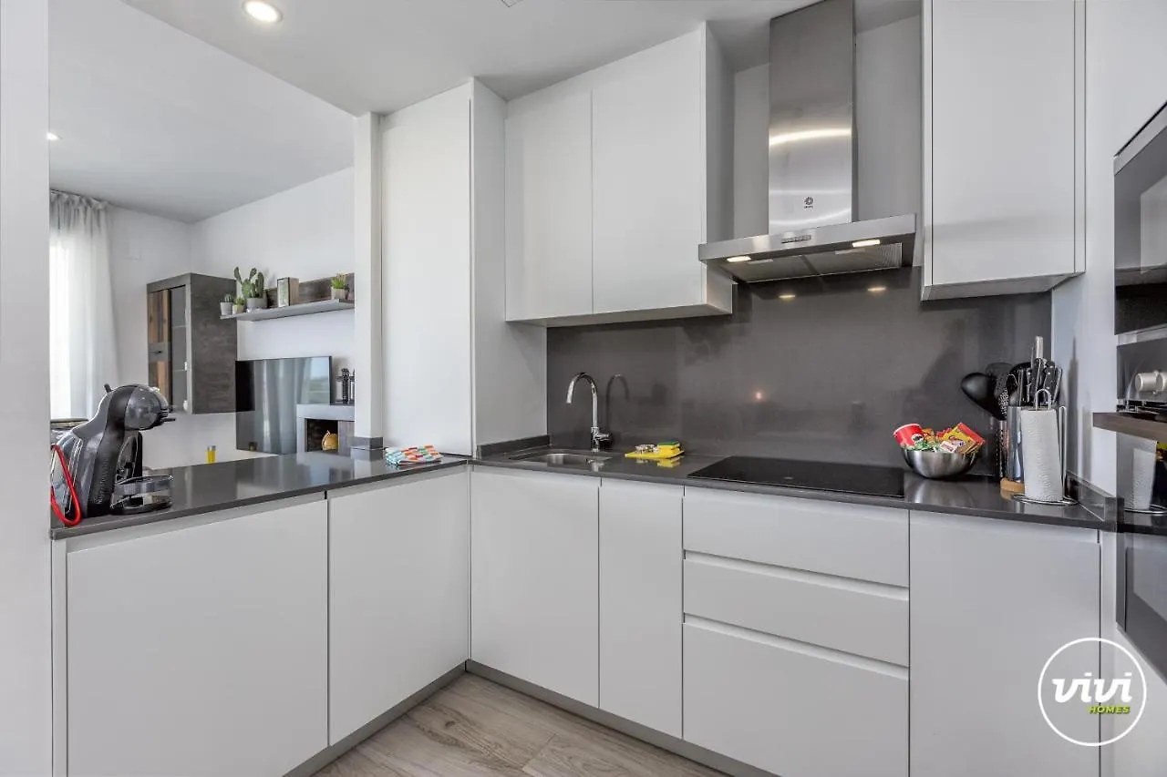 Vivi Homes - Han Pool, Golf & Terrace Estepona 0*,  Španělsko