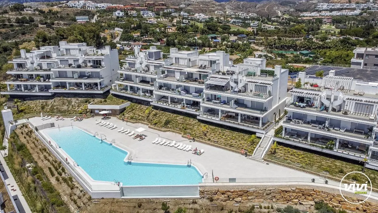Vivi Homes - Han Pool, Golf & Terrace Estepona 0*,  Španělsko
