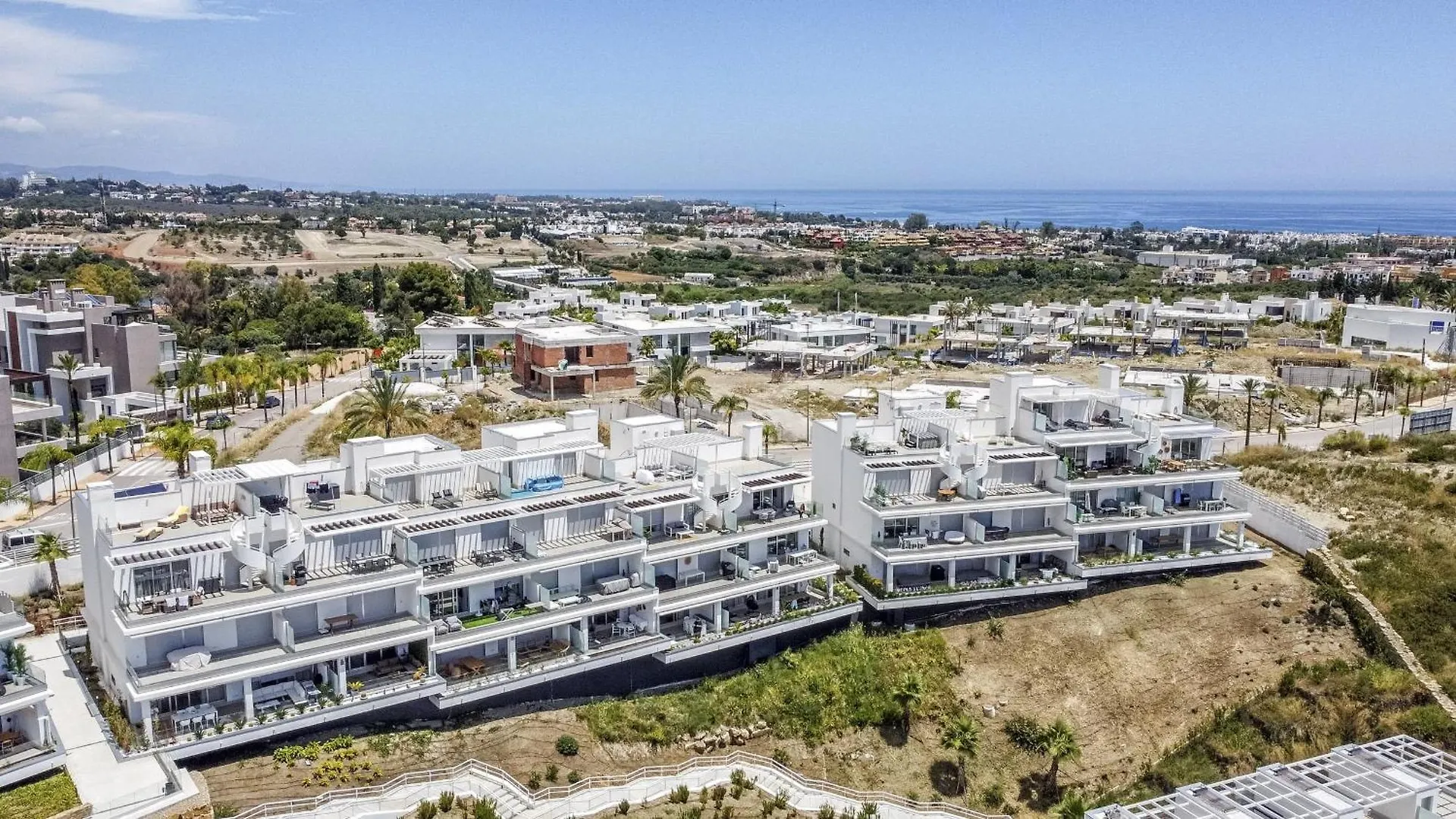 Vivi Homes - Han Pool, Golf & Terrace Estepona 0*,  Španělsko
